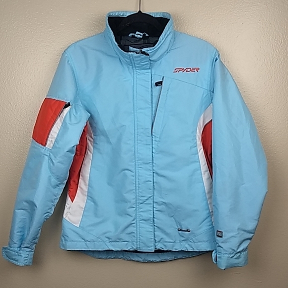 spyder xscap jacket